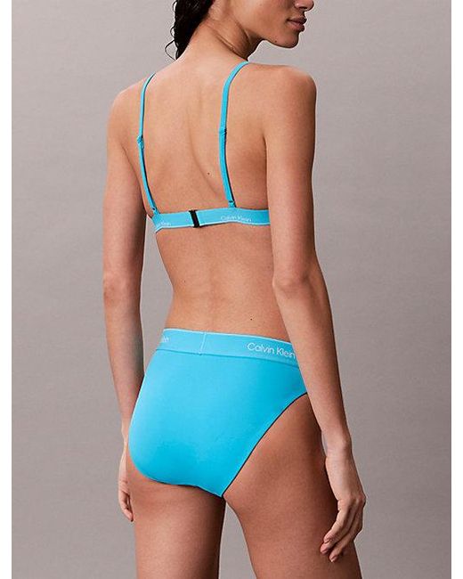 Calvin Klein Multicolor Bikini Bottoms Ck Icon