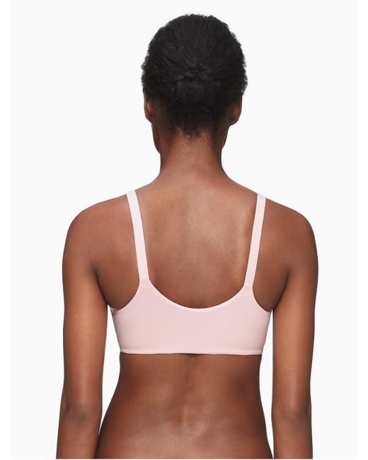 calvin klein lounge bra