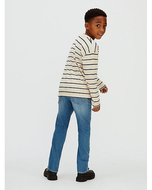 Calvin Klein Blue Jeans Dad Jeans for men