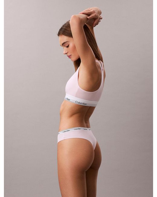 Calvin Klein Multicolor Brazilian Briefs