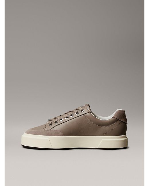 Premier Calvin Klein en coloris Gray