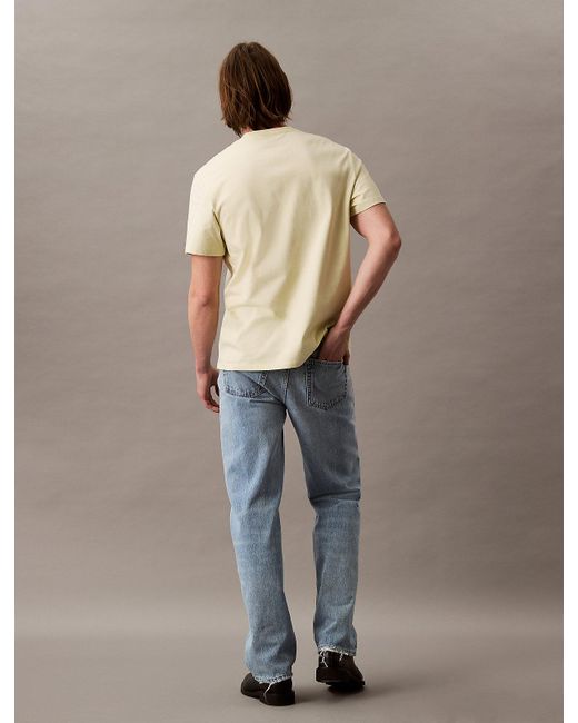Calvin Klein Natural 90's Straight Jeans for men