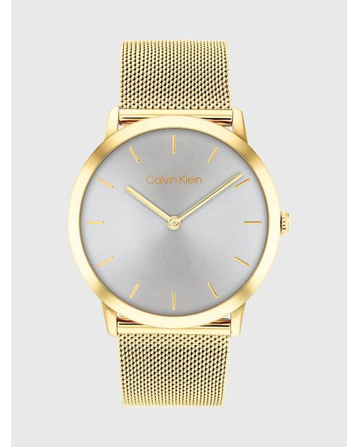 Calvin Klein Metallic Watch - Exceptional