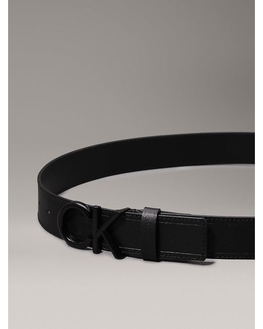 Calvin Klein Multicolor Leather Belt for men