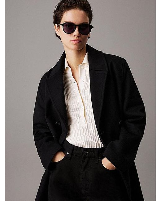 Calvin Klein Gray P 3 Sunglasses Ck24538S