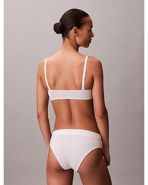 Calvin Klein Multicolor Bikini Briefs