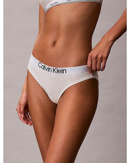 Calvin Klein Multicolor Bikini Briefs Maximum Cotton