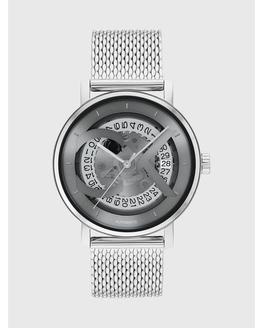 Calvin Klein Gray Watch - Iconic