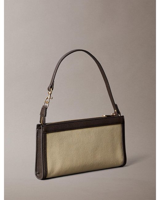Pochette Convertibile di Calvin Klein in Natural