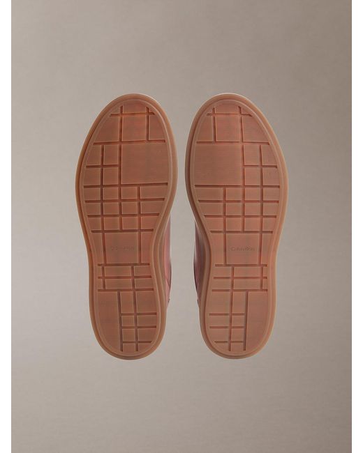 Calvin Klein Pink Brooke