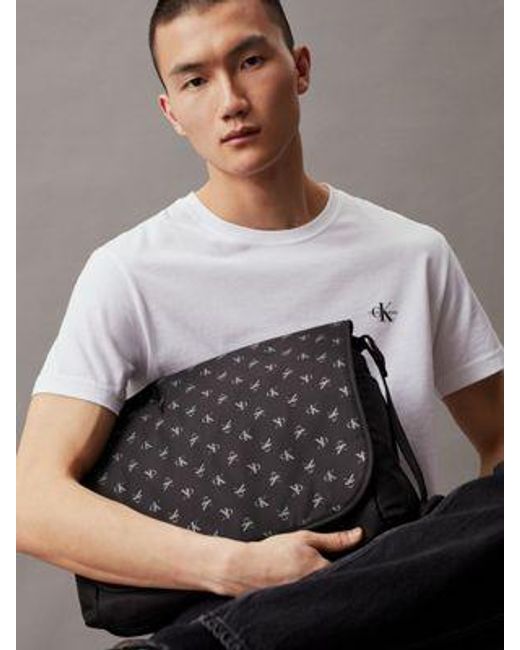 Calvin Klein Duffle-Bag in Black für Herren