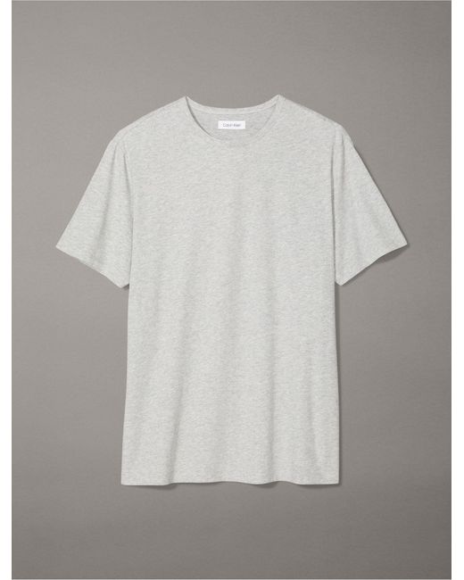 Calvin Klein Multicolor Weekend Crewneck T-shirt for men
