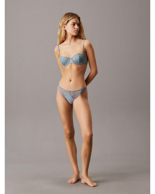 Calvin Klein Multicolor Thong