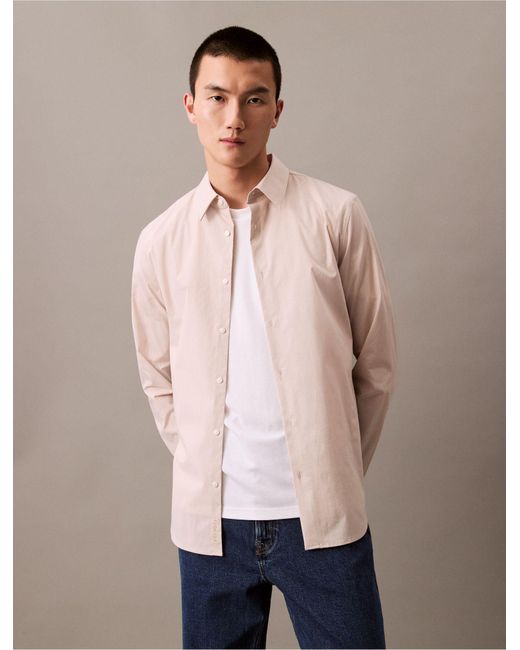 Calvin klein refined stretch chino hotsell