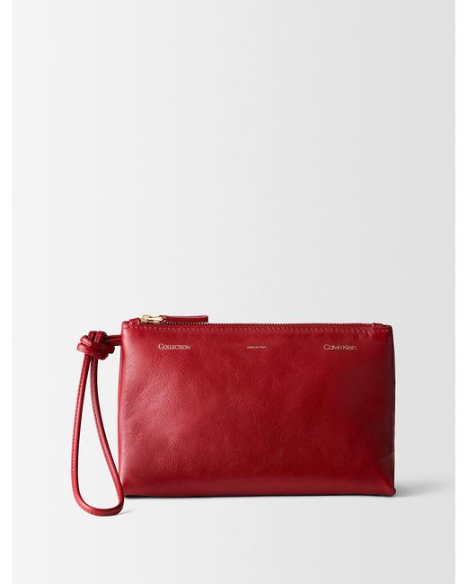 Calvin Klein Red Essential Case