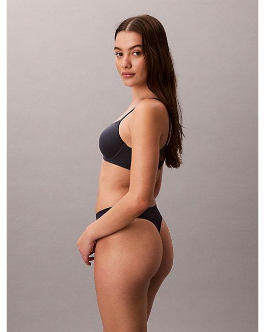 Calvin Klein String in het Brown