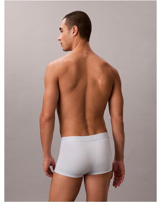 Calvin Klein Multicolor Ck Trunk for men