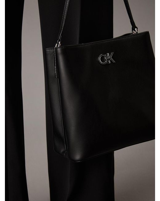 Calvin Klein Bucket Bag in Black Lyst UK