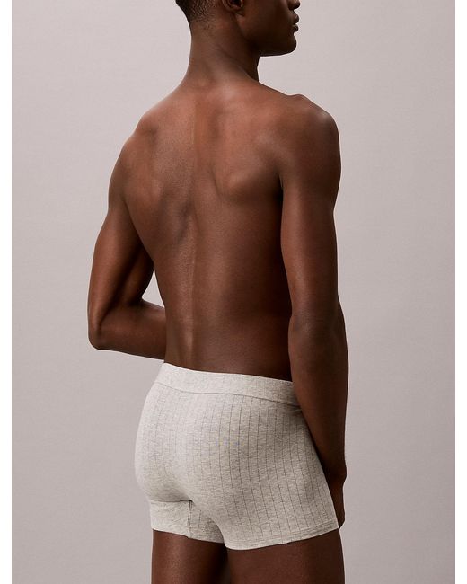 Calvin Klein Brown Trunks for men