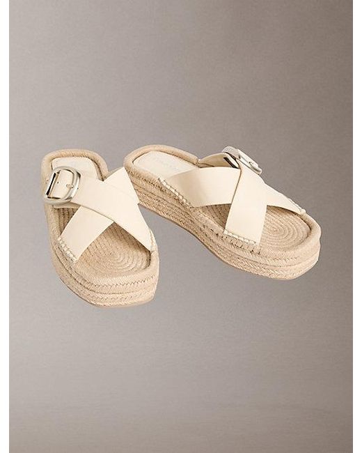 Calvin Klein Ebeth in het Gray