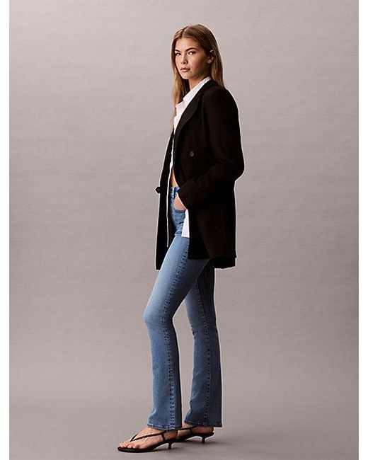 Calvin Klein Multicolor Jeans Skinny Bootcut Jeans
