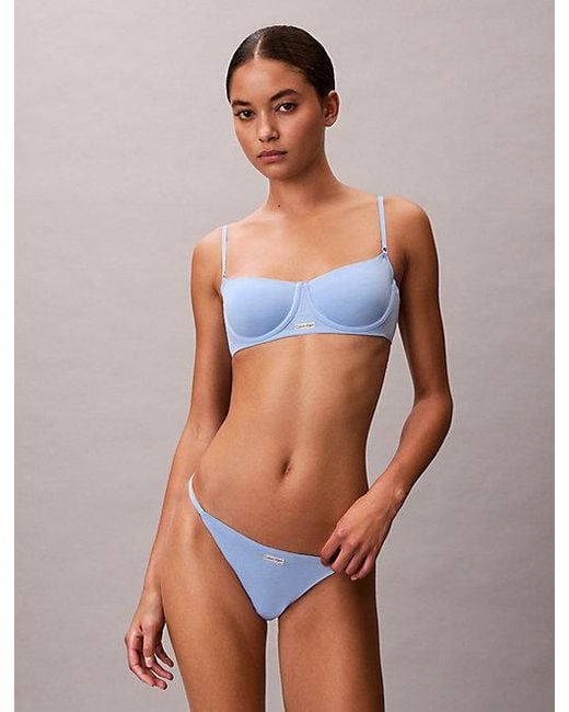 Calvin Klein Balconette Bh in het Multicolor