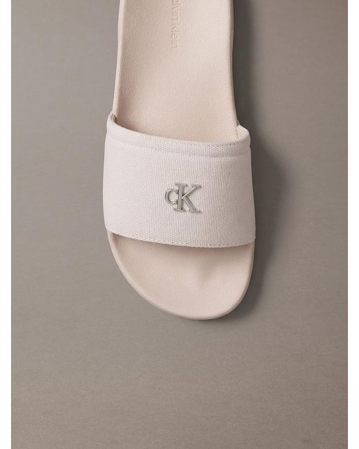 Calvin Klein Gray Nemo