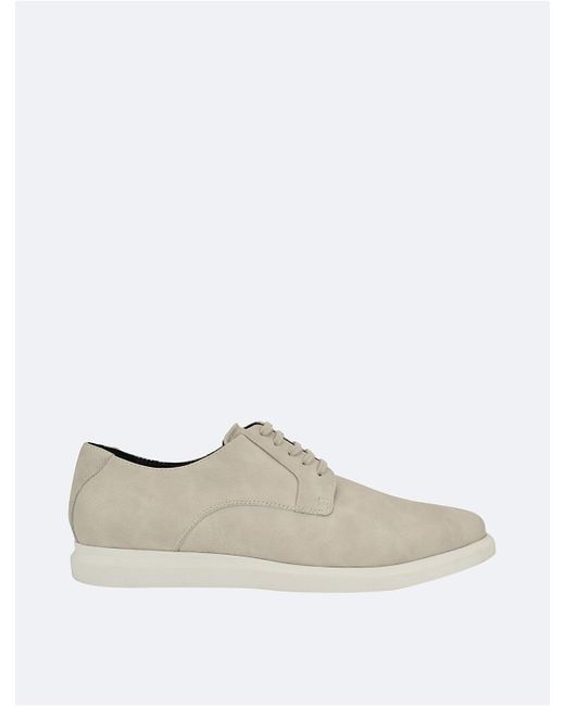 Calvin Klein White Yuzo Dress Sneaker for men