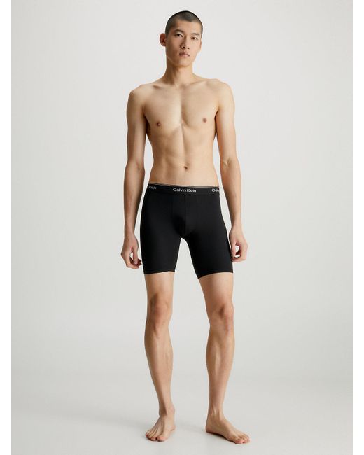 Calvin klein store compression shorts