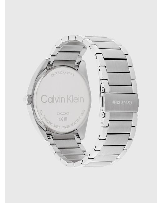 Calvin Klein Blue Watch - Progress for men