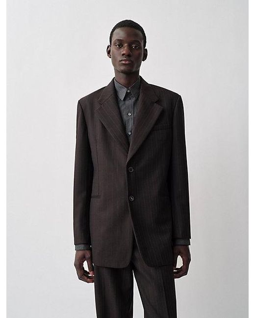 Calvin Klein Black Amos Jacket for men