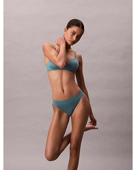 Calvin Klein Bikinislips in het Multicolor