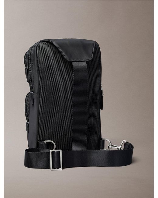 Borsello di Calvin Klein in Black da Uomo