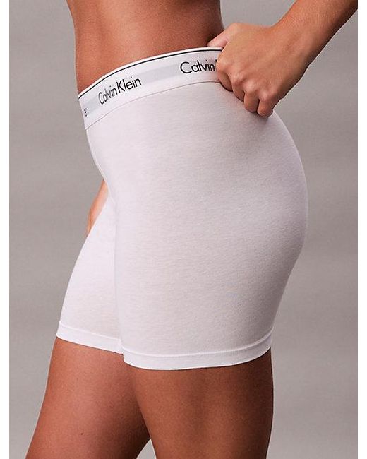 Calvin Klein Boxer Briefs in het Pink