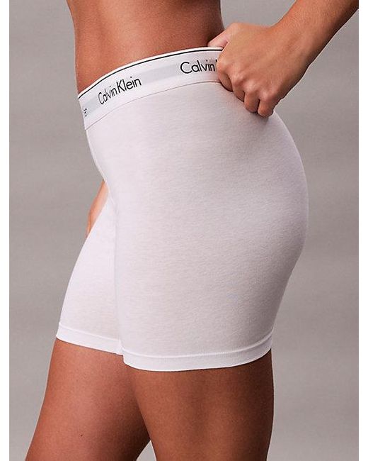 Calvin Klein Pink Boxershorts – Icon Cotton Modal
