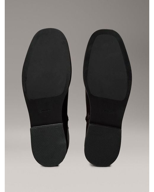Stivaletti di Calvin Klein in Black