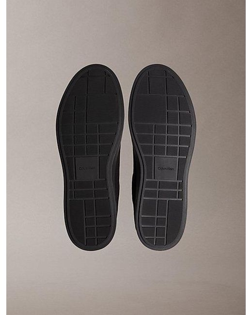 Calvin Klein Brooke in Brown für Herren