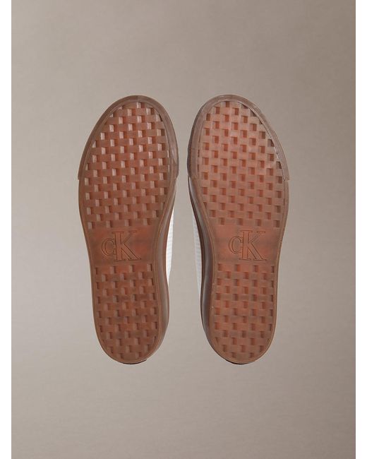 Calvin Klein Brown Valentina