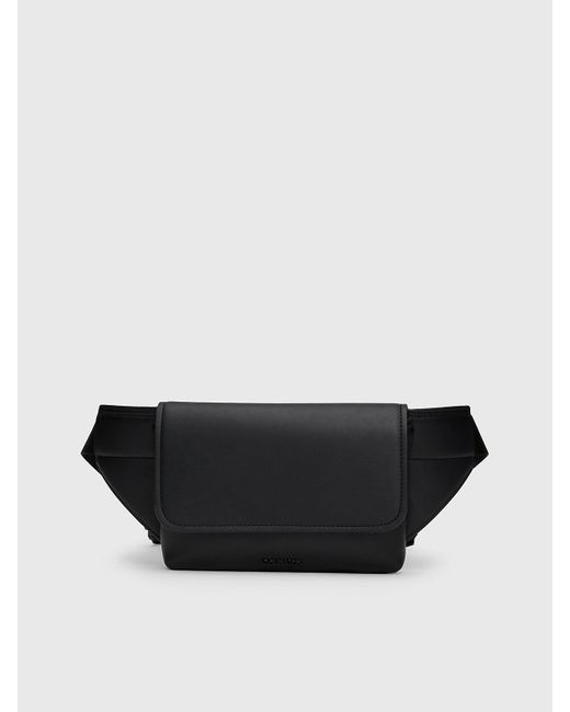 Calvin Klein Black Bum Bag for men