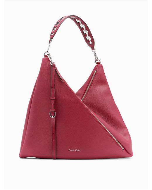 calvin klein hobo handbags