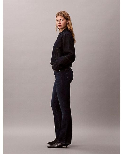 Calvin Klein Multicolor Jeans Skinny Bootcut Jeans