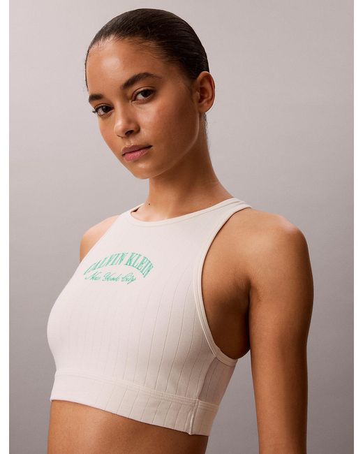 Calvin Klein Multicolor Bralette