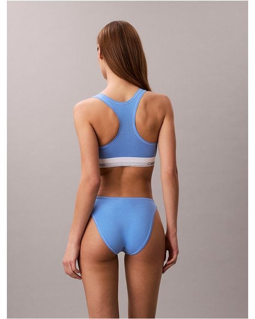 Calvin Klein Multicolor Unlined Bralette