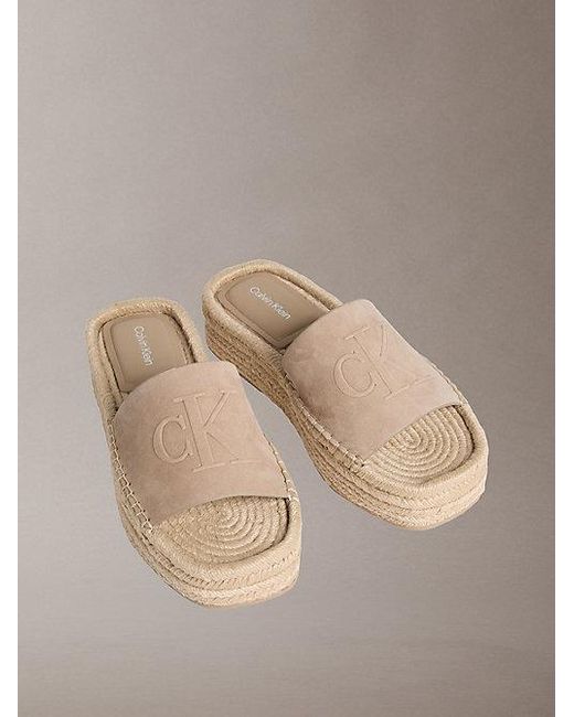 Calvin Klein Ebeth in het Multicolor