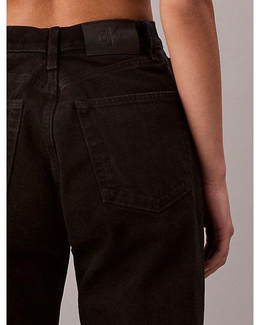 Calvin Klein Multicolor Jeans Mom Jeans