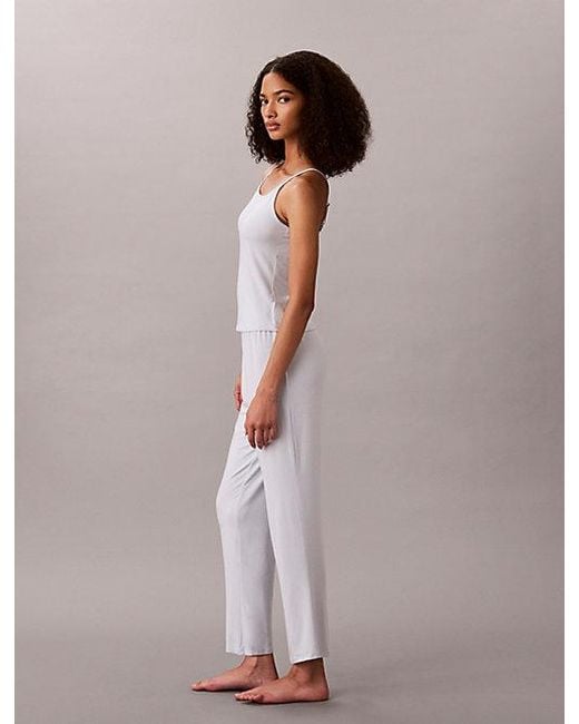 Calvin Klein Multicolor Pyjama Pants Ultra Soft Modal
