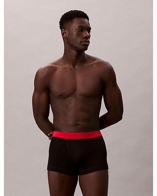 Calvin Klein 5-Pack Boxers in het Multicolor voor heren