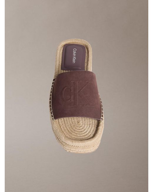 Calvin Klein Multicolor Ebeth