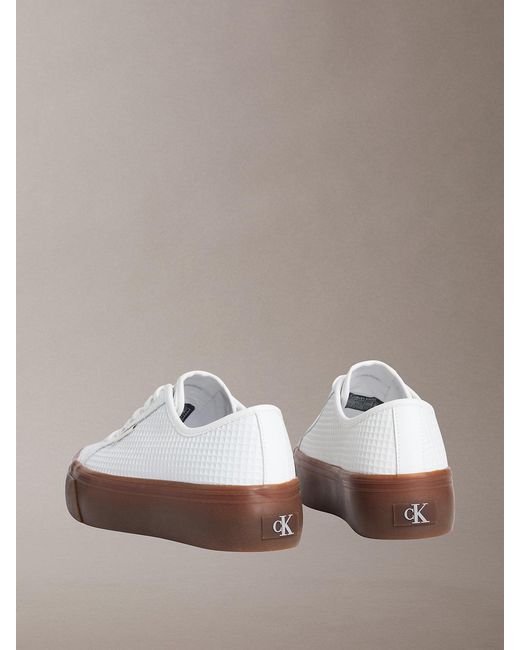 Calvin Klein Brown Valentina