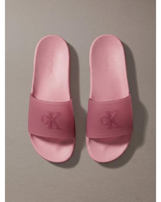 Calvin Klein Pink Nemo